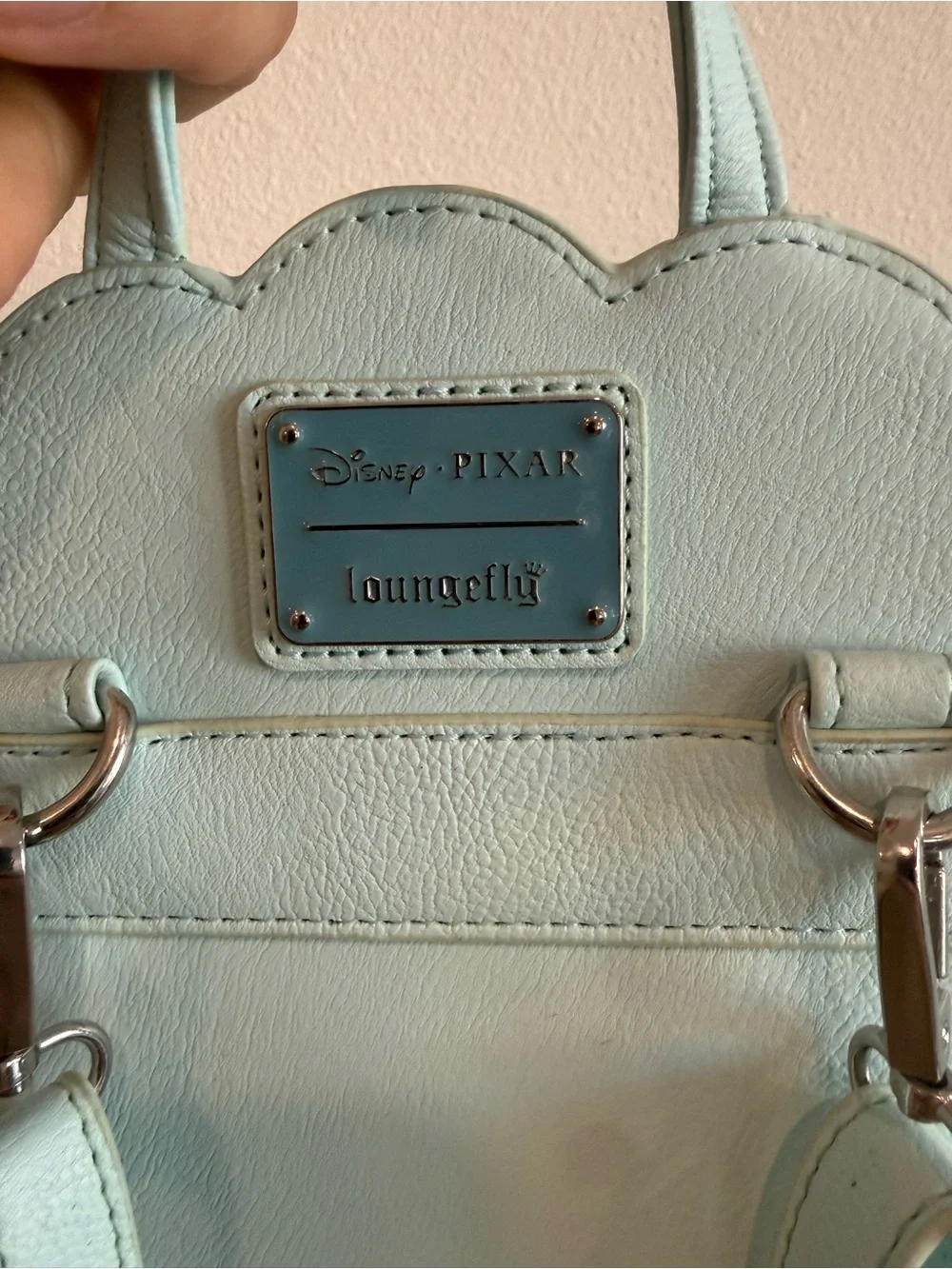 Loungefly Disney Pixar Up Balloons Figural Mini Backpack 🎈